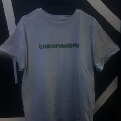 Tyler,  The Creator CHROMAKOPIA - White T-Shirt L