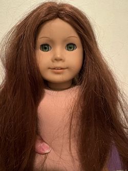 Felicity American girl doll beautiful