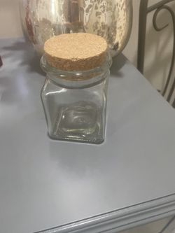 11 Glass Jars