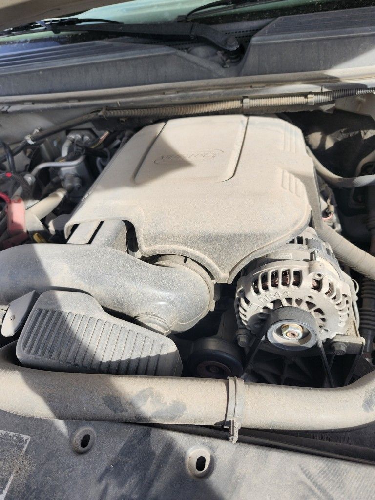 Chevy 6.2 LS Engine (Running )