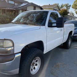 2002 Gmc sierra 