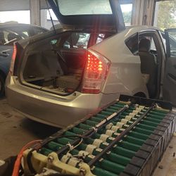 Toyota Prius Hybrid Battery