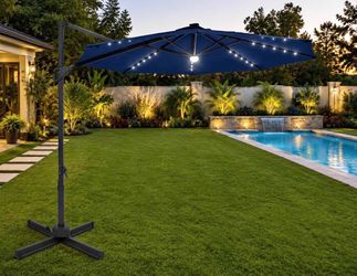 Brand new umbrella 9 ft