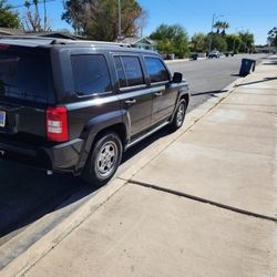 2008 Jeep Patriot