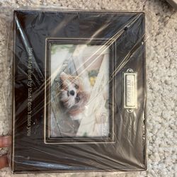 Passed Away Dog Frame