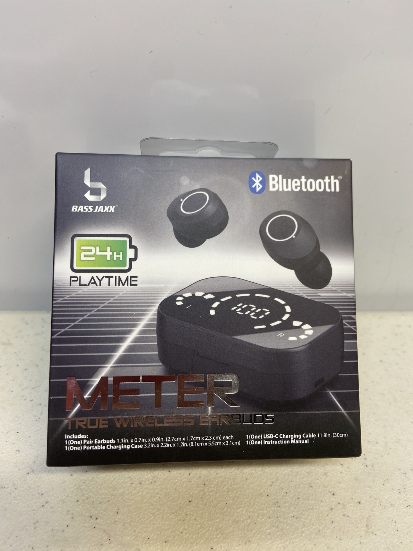 Bluetooth Headphones