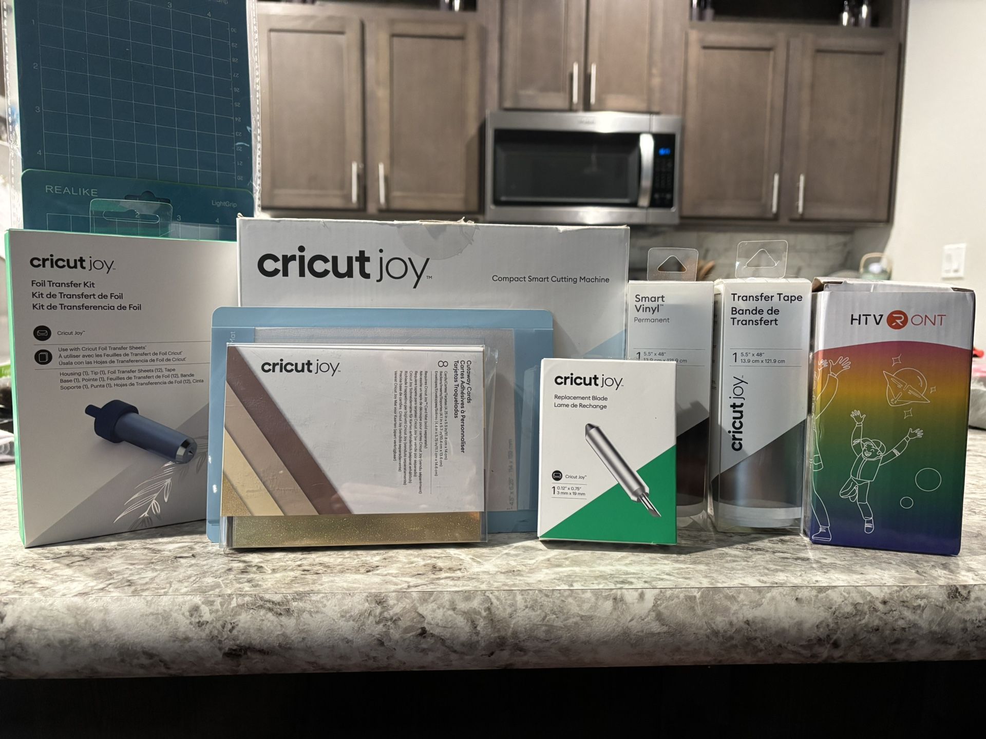 Cricut Joy Bundle