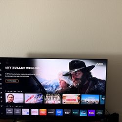 Vizio QLED 50 Inch