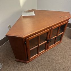 Corner Tv Cabinet 
