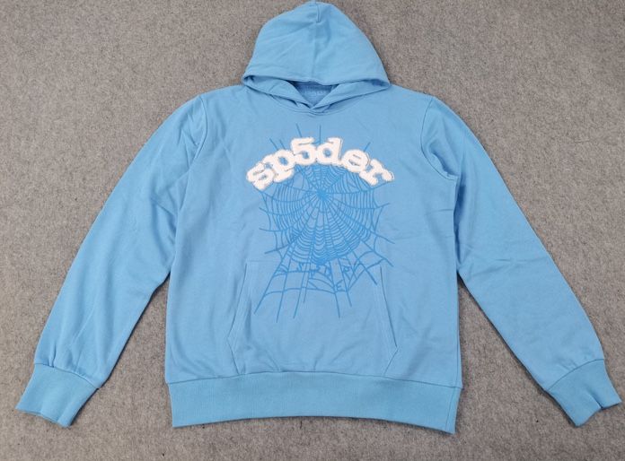 sp5der hoodie