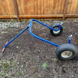 Stand Up Jet Ski Dolly 