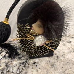 Vintage Perfume Decanter