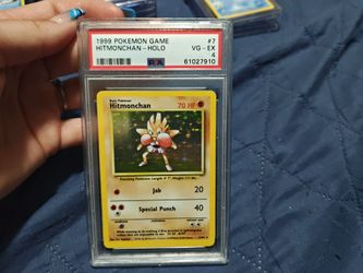 Pokemon slab