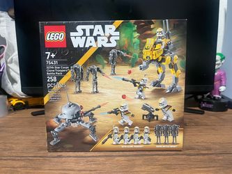 Lego Star Wars 327th Star Corps Clone Troopers Battle Pack