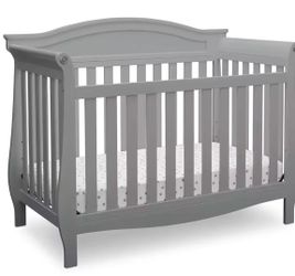 Delta Children Crib W/ Mattress
