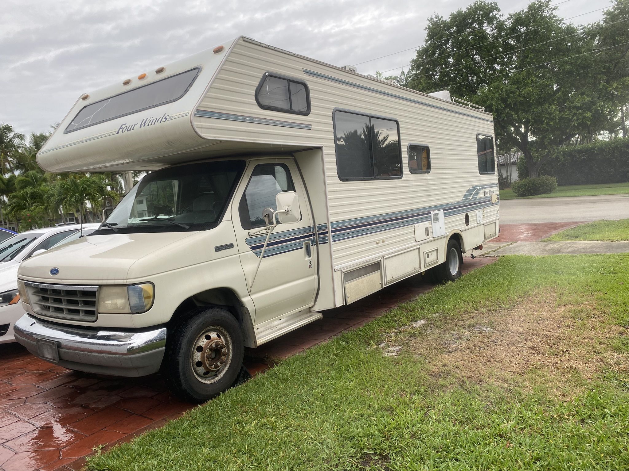 Motorhome 1994 Ford Class C