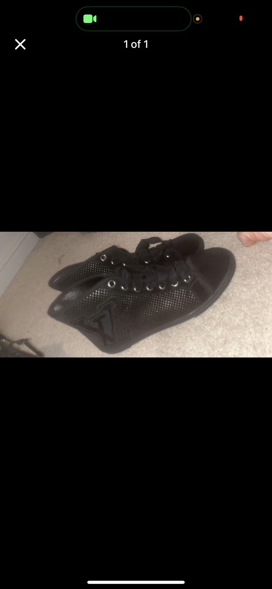 Louis Vuitton Shoes