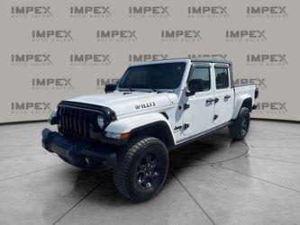 2021 Jeep Gladiator