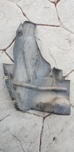 Celica supra splash guard Mk2