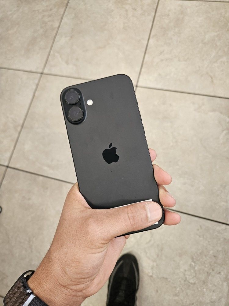 iPhone 16 Plus T-Mobile / Metro