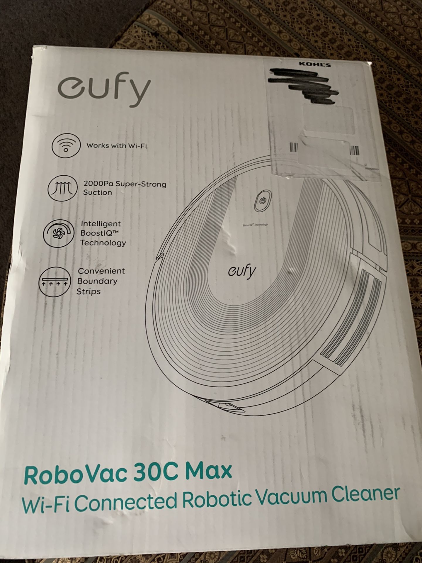Robo vac 30 c