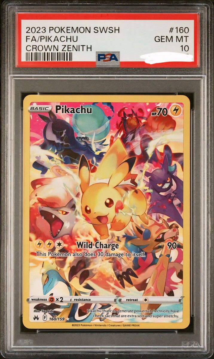 Graded Cards