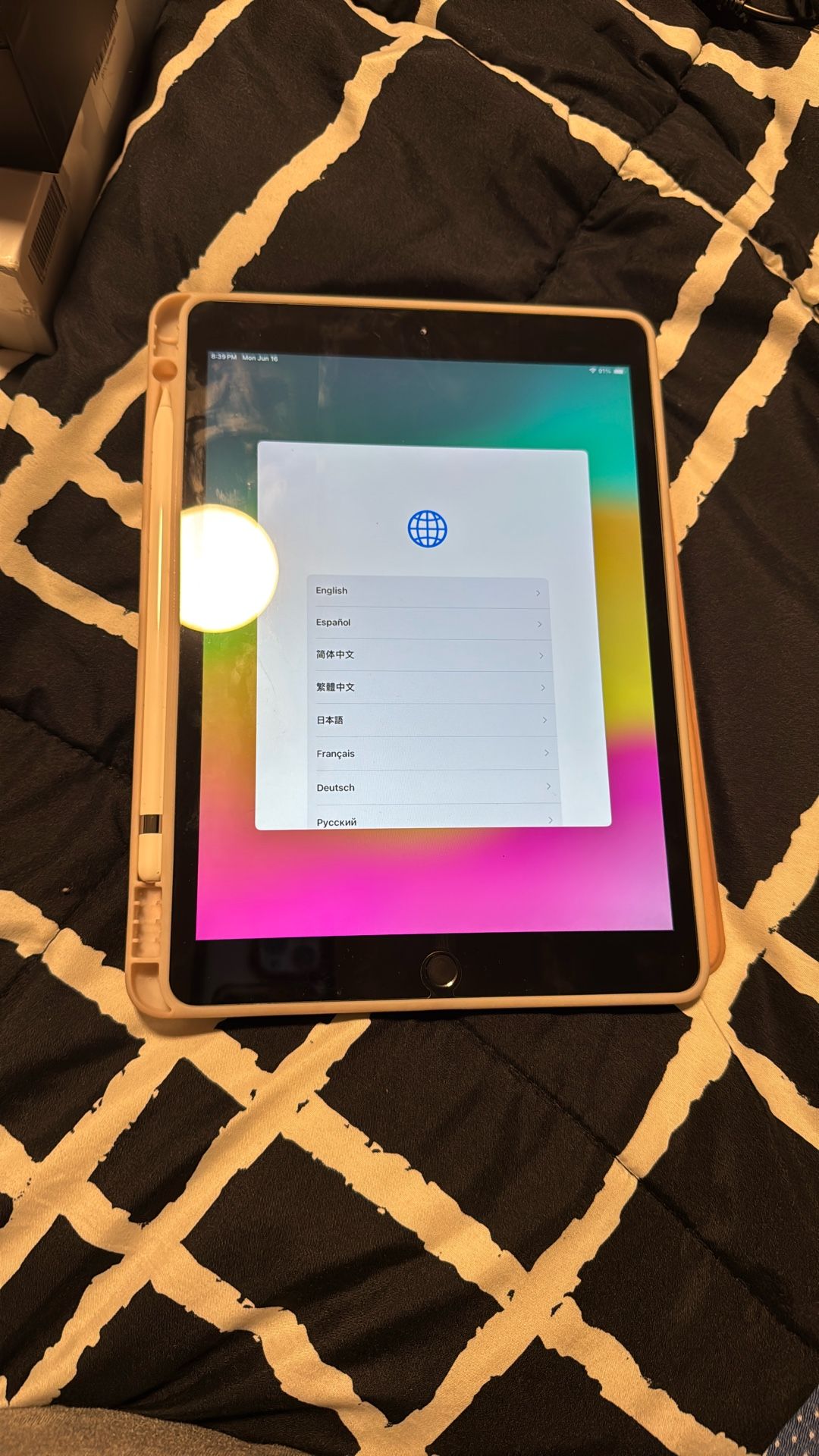 iPad 8th Generation Wi-FI