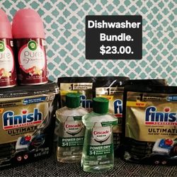 Dishwasher Bundle 