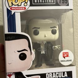 Dracula Funko Pop