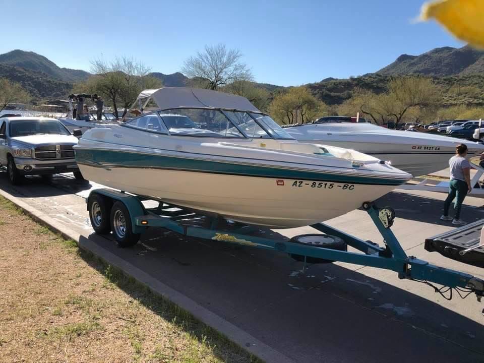 2000 Wellcraft 186ss