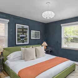 Complete Master Bedroom Set