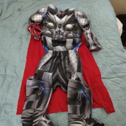Thor Halloween Costume