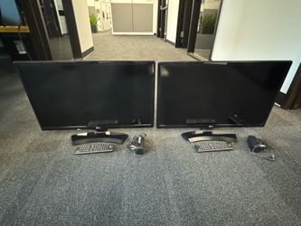 3 - LG - 720p LED TV – 24” Class (23.6” Diag)