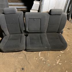 Parts For 2008 Chevy 1500 Back Seat