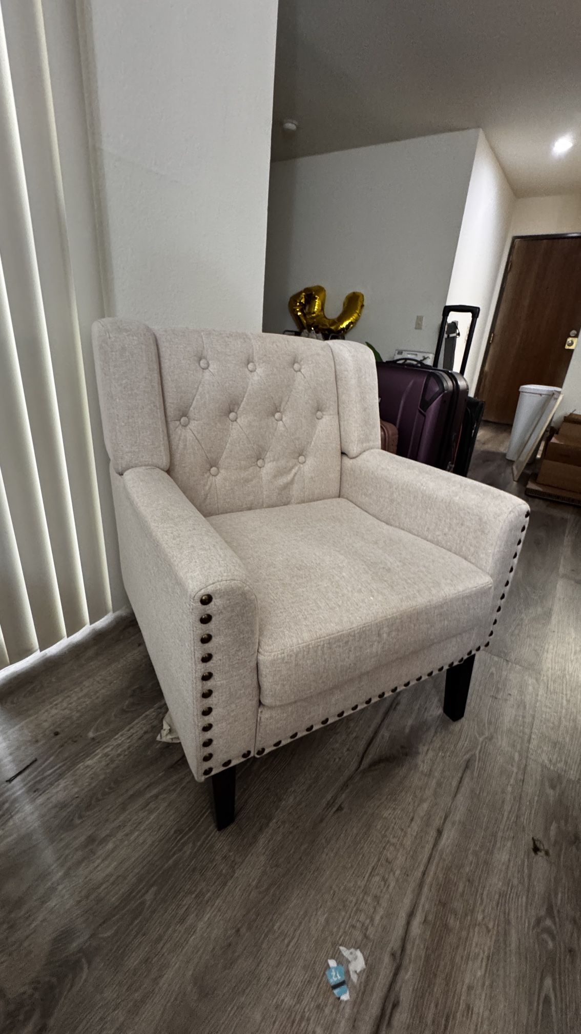 Modern Sofa / Accent Chair for Sale – Pickup in Los Angeles (90007)