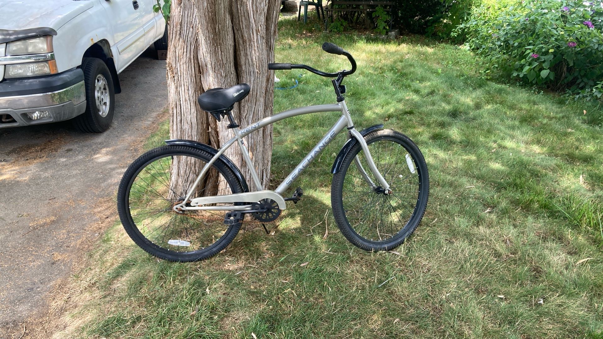 Kent 26 Inch Beach Bike
