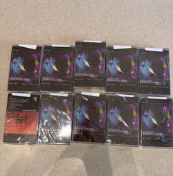 Neon Genesis Evangelion Soundtrack Cassette Tape Sealed EVA Anime Collectible