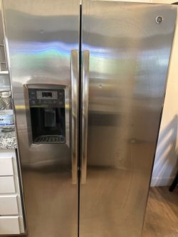 2 door refrigerator