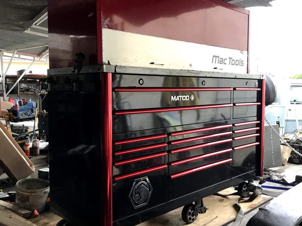 3 droor mac tool box for sale 3 droor mac tool box for sale