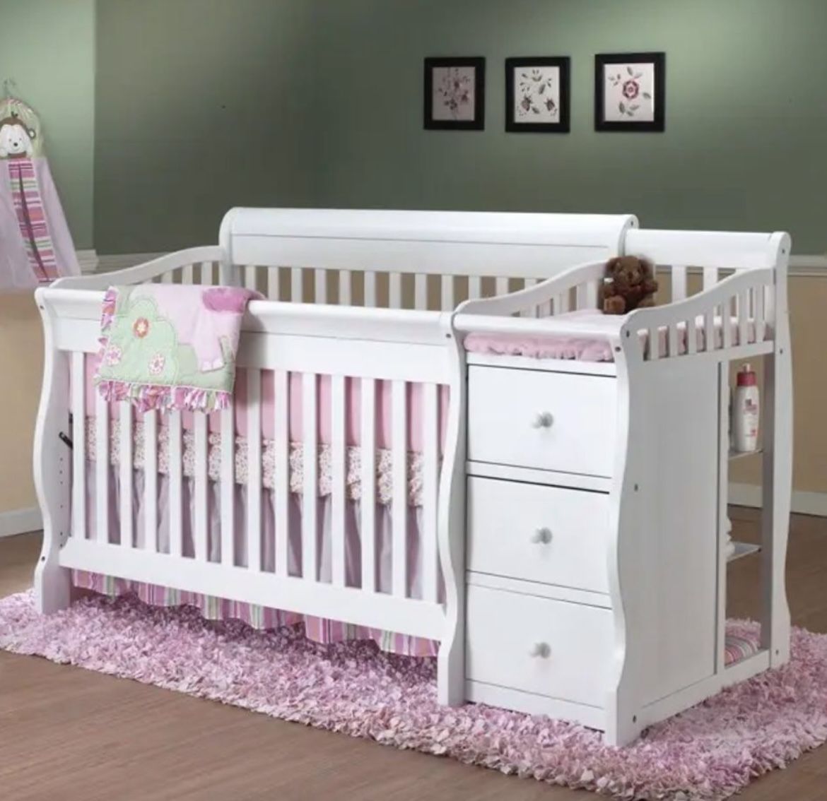 Baby Crib New Never Use