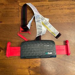 Mifold Compact Travel Booster Seat