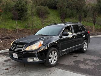 2012 Subaru Outback