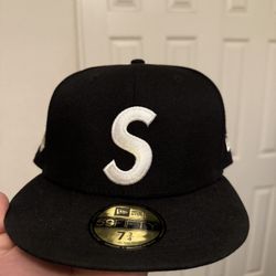 New Era Supreme Hat
