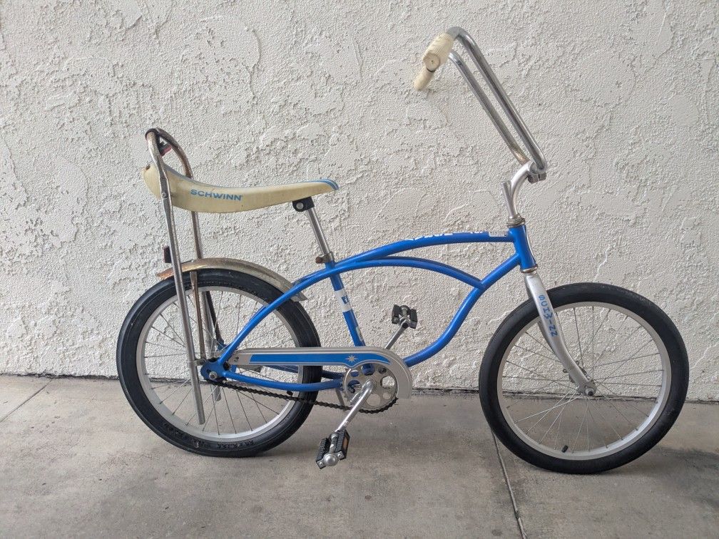 Schwinn Stingray Bike