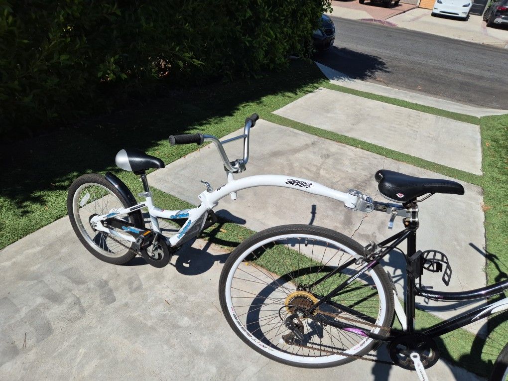 Bike Trailer Weeride