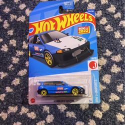 Hot Wheels Honda Civic EG Custom