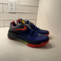 Nike KD 4 “Nerf” Size 10.5 Brand New 