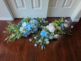 Wedding center pieces