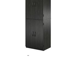 4 Door Armoire 