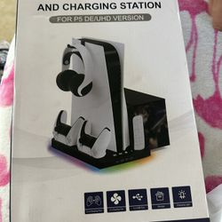Ps5 charging station